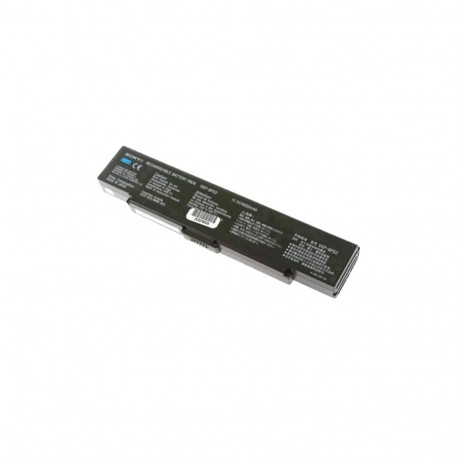 Replacement Battery Sony VGP-BPS2, 5200mAh