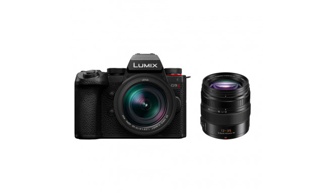 Panasonic Lumix G DC-G9 II + LEICA DG VARIO-ELMARIT 12-35mm  (H-ES12035) + LEICA DG VARIO-ELMARIT 12