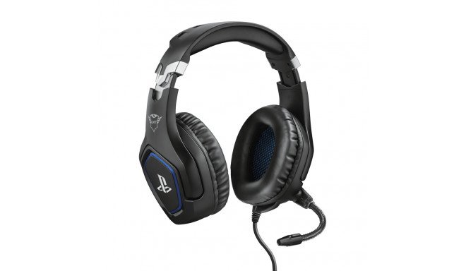 Trust GXT 488 Forze Headset Black