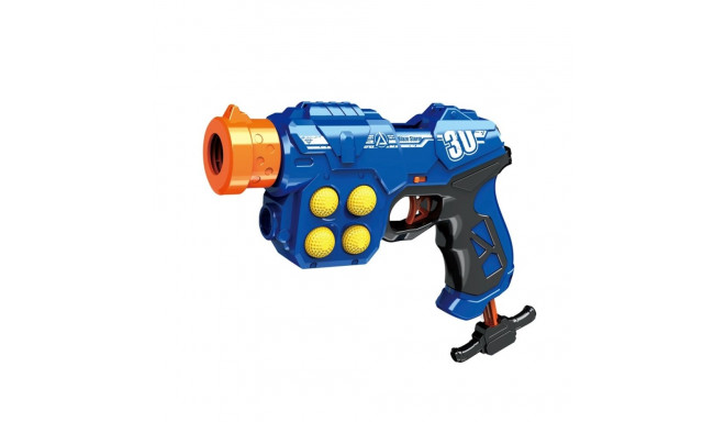 GUN TOY FOR KIDS WITH SOFT BULLETS(5PCS)