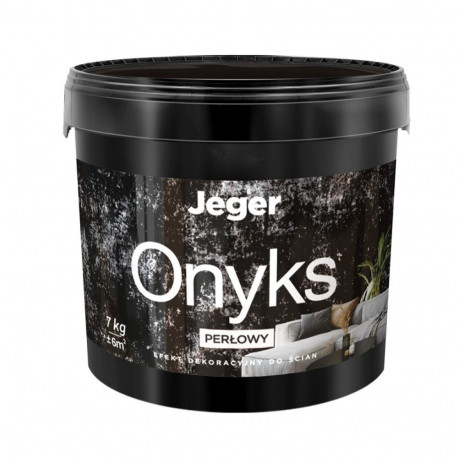 PLASTER JEGER onyks pearl 7kg