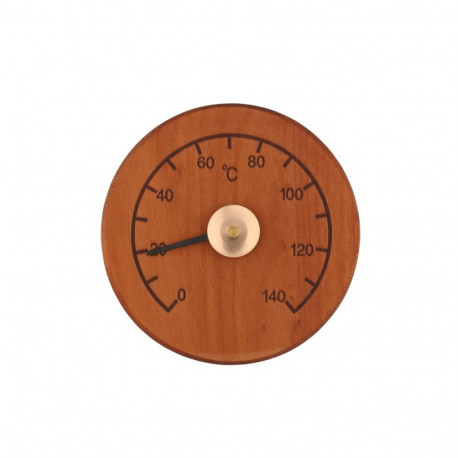 4LIVING SAUNA THERMOMETER HEAT TREATED