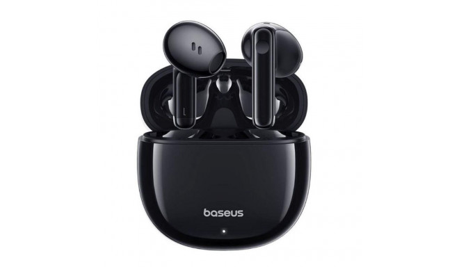 juhtmevabad kõrvaklapid Baseus Bowie E13 must