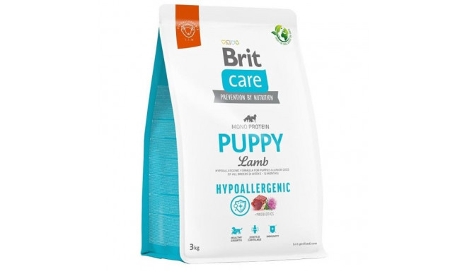 DOG FOOD DRY BRIT CARE PUPPY ALL 3KG