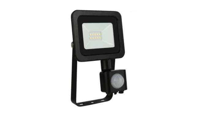 FLOODL NOCTIS LUX3 SMD 10W IP44 NW B+SEN