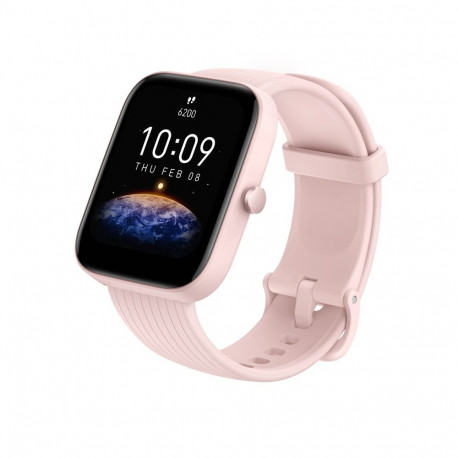 Amazfit Bip 3 Pro pink