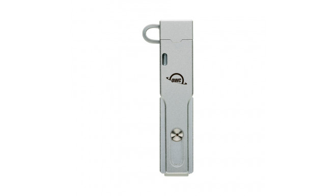 OWC Envoy Pro mini thumb drive profile SSD with lanyard (USB/USB-C) 500GB