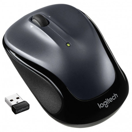 Logitech hiir M325s reisimiseks mõeldud mõlemakäeline RF-juhtmevaba optiline 1000 DPI