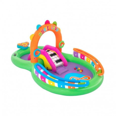 Bestway mängukeskus Sing 'n Splash 9'8" x 6'3" x 54"/2.95m x 1.90m x 1.37m