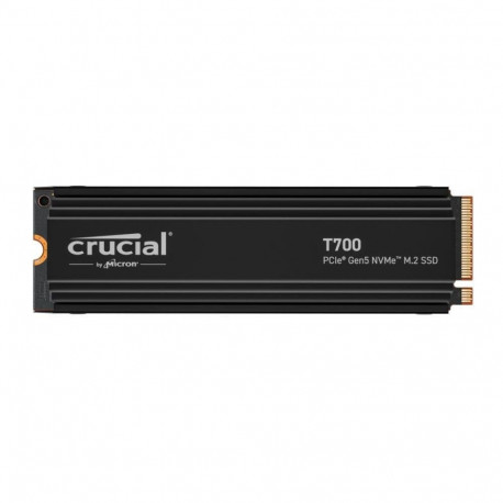Crucial T700 4 TB M.2 PCI Express 5.0 NVMe