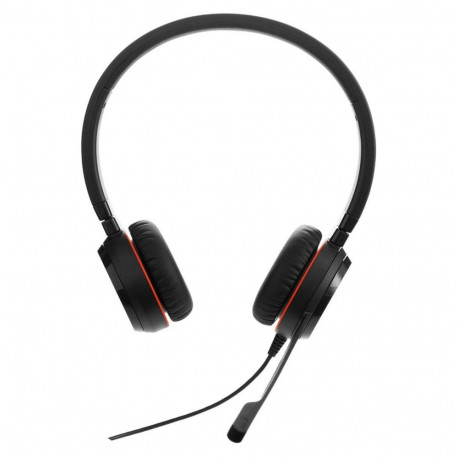 Jabra Evolve 20SE MS stereo kõrvaklapid