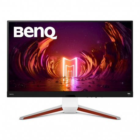 Benq LED Monitor  EX3210U 32 " IPS UHD 3840 x 2160 16:9 2 ms 300 cd/m2 White 60 Hz HDMI ports quanti