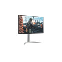 LG 27" 27UP650P-W UHD 4K Monitor DP HDMI IPS 16:9 weiĂź