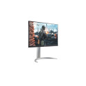 LG 27" 27UP650P-W UHD 4K Monitor DP HDMI IPS 16:9 weiĂź