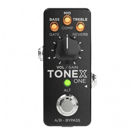 IK Multimedia Tonex ONE - kitarriefekt