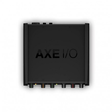 IK Multimedia AXE I/O Solo - heliliides
