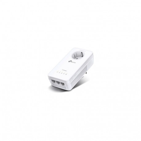 TP-Link TL-WPA8631P PowerLine network adapter 300 Mbit/s Ethernet LAN Wi-Fi White 1 pc(s)
