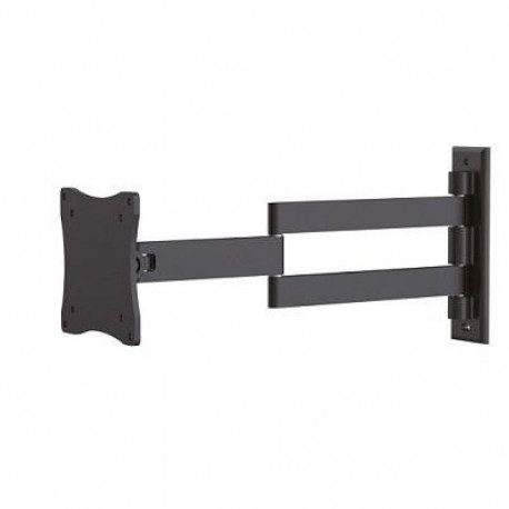 Neomounts FPMA-W830BLACK Monitor/TV mount wall 10-27" - full motion