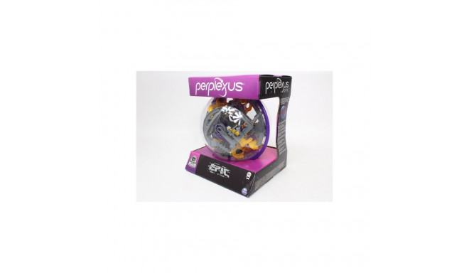 Games Perplexus Epic, 3D Puzzle Maze Game with 125 Obstacles (Edition May Vary), by