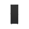 LANBERG FREE STANDING 19" RACK CABINET 47U 800x1000 BLACK