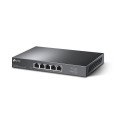 TP-LINK | 5-Port 2.5G Desktop Switch | TL-SG105-M2 | Unmanaged | Desktop | 1 Gbps (RJ-45) ports quan