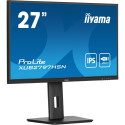 "68,5cm/27"" (1920x1080) Iiyama PROLITE XUB2797HSN-B1 16:9 FHD IPS 1ms 100Hz HDMI DP USB-C RJ45 Spea