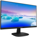 "61cm/24'' (1920x1080) Philips V-Line 243V7QJABF 16:9 4ms VGA HDMI DisplayPort VESA Speaker Full HD 