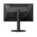 "23,8""/24"" (1920x1080) AOC 24G4X IPS Gaming 180Hz DP 2x HDMI LS IPS HDR10 0,5 ms Black"