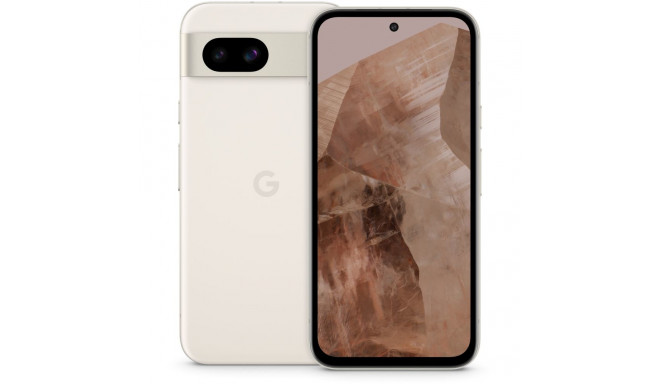 "Google Pixel 8a 128GB 8RAM 5G porcelain"