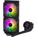 "K Cooler Wasserkühlung Cooler Master MasterLiquid Lite 240L Core ARGB"