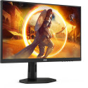 "68,6cm/27"" (1920x1080) AOC 27G4X Gaming IPS 180Hz IPS 0,5ms 2xHDMI DP LS HDR 10 Black"