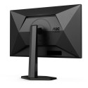 "68,6cm/27"" (1920x1080) AOC 27G4X Gaming IPS 180Hz IPS 0,5ms 2xHDMI DP LS HDR 10 Black"