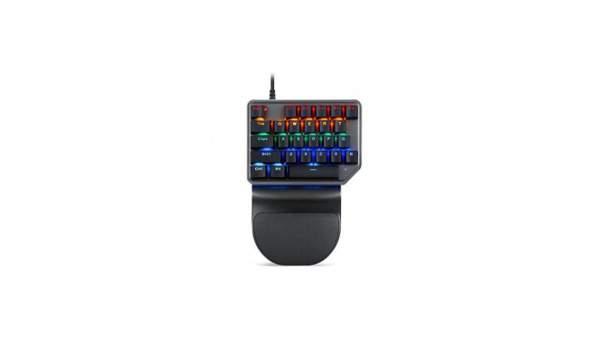 Mechanical gaming keypad WASD Motospeed K27 RGB