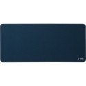 Pad keyboard and mouse XXL Blue