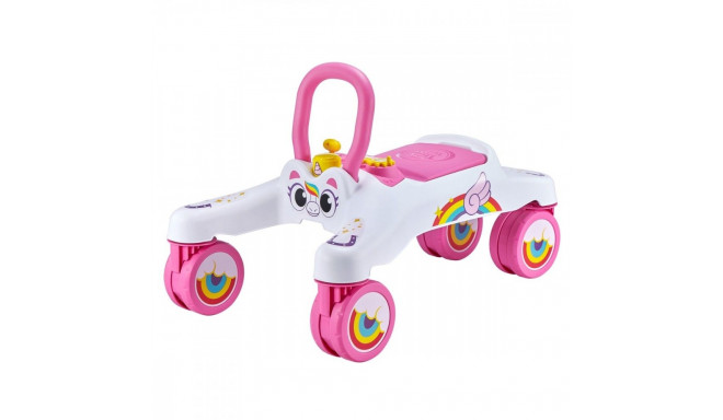 Ride-on Slider Standard White