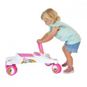 Ride-on Slider Standard White