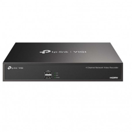 VIGI NVR1004H 4 Channel Video Recorder