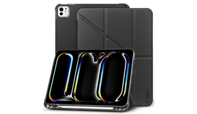 TECH-PROTECT SC PEN ORIGAMI IPAD PRO 13” 7 / 2024 BLACK