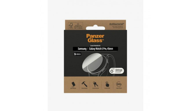 PanzerGlass Samsung Galaxy Watch 5 Pro 45mm ekraanikaitse