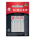 Singer Leather Needle 90/14 5PK, 5 pcs