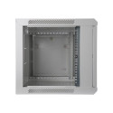 Digitus 9U Wall Mounting Cabinet, Dynamic Basic Series - 600x450 mm, Grey | Digitus