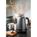 Adler Kettle | AD 1295g SS | Electric | 2200 W | 1.7 L | Stainless Steel | 360° rotational base | Gr