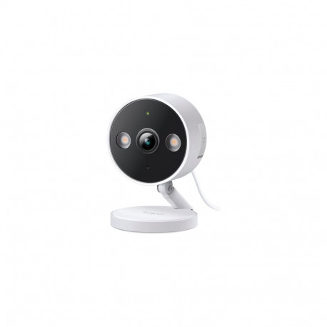 TP-LINK | Wi-Fi kodu turvakaamera | Tapo C120 | 24 kuud | Kompaktne | 4 MP | 3,17 mm | IP66 | H.264
