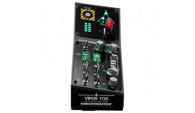 Thrustmaster Viper Panel Worldwide Version | Thrustmaster | Black