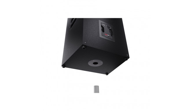 Sharp | Portable Speaker | SUMOBOX Pro CP-LS200 High Performance | 200 W | Waterproof | Bluetooth | 