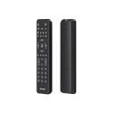 Sharp XL-B520D(BK) Tokyo Hi-Fi Micro System 2.0, FM/DAB/DAB+/USB, CD, Bluetooth 5.0, Aux-in, Black |