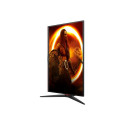 AOC | Monitor | Q27G2S/EU | 27 " | IPS | QHD | 16:9 | 165 Hz | 1 ms | 2560 x 1440 | 350 cd/m² | Head