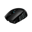 Corsair | Gaming Mouse | SCIMITAR ELITE RGB | Wireless Gaming Mouse | Optical | Gaming Mouse | Black