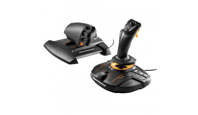 Thrustmaster Joystick T 16000M FCS Hotas must