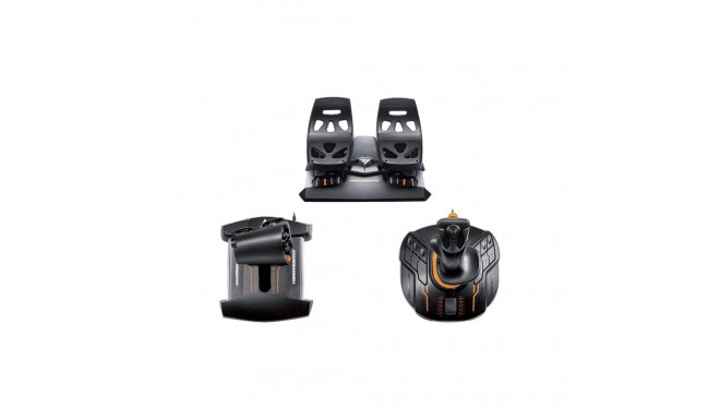 Thrustmaster | Joystick T 16000M Flight Pack | Black